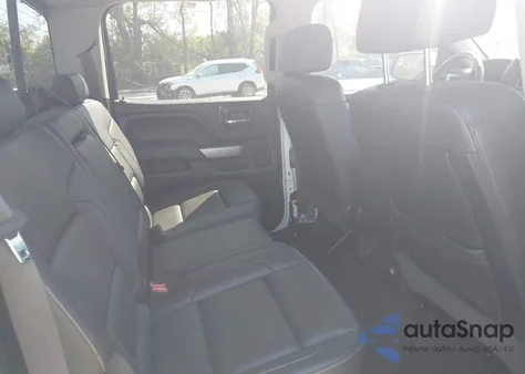 2016 Chevrolet Silverado 1500 2Lt from USA, damaged, VIN 3GCUKREC0GG103461